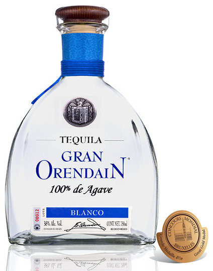 Gran Orendain Blanco Tequila