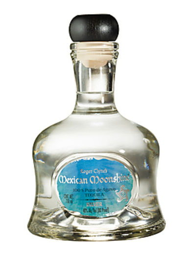 Roger Clynes Mexican Moonshine Silver Tequila