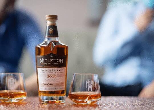 Midleton Very Rare Vintage Irish Whiskey