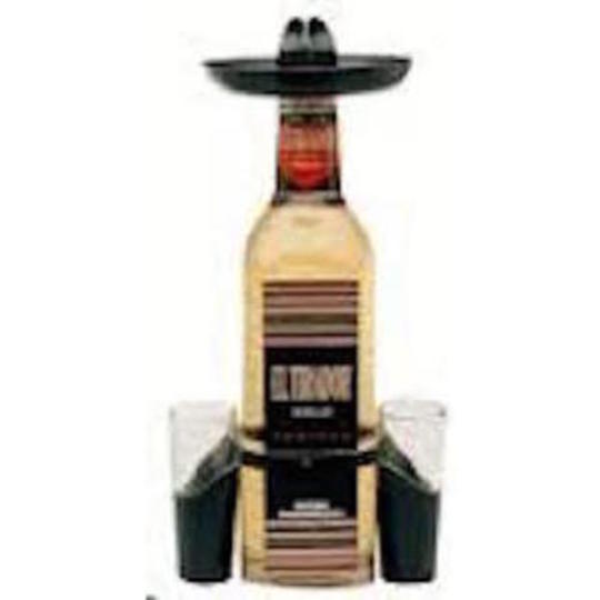 El Tirador Gold Tequila