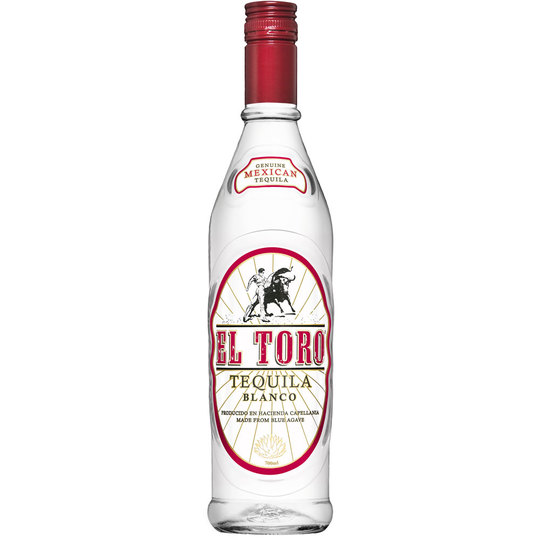El Toro Silver Tequila