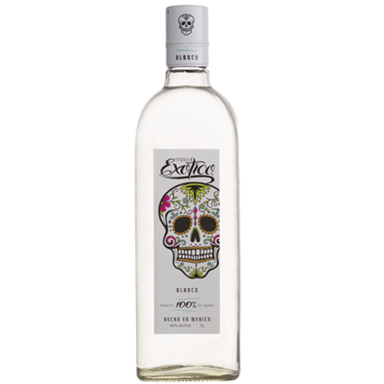 Exotico Tequila Blanco