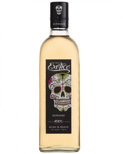 Exotico Tequila Reposado