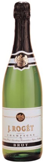 J Roget Brut American Champagne