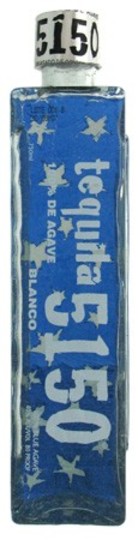 5150 Blanco Tequila