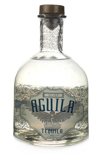 Aguila Silver Blanco Tequila
