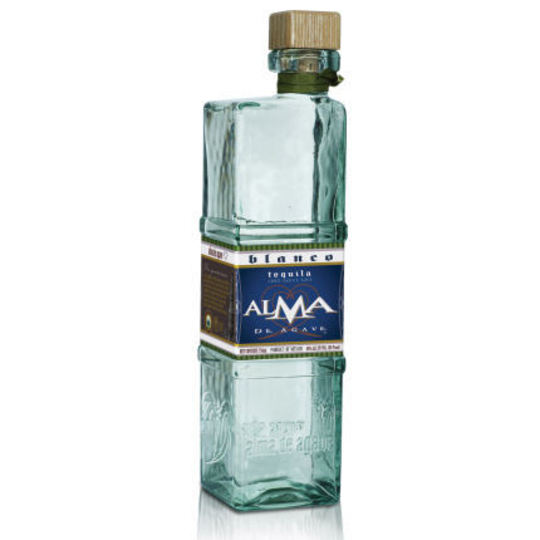 Alma De Agave Blanco Tequila