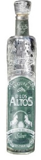 D Los Altos Silver Tequila