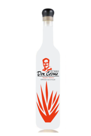 Don Cosme Blanco Tequila