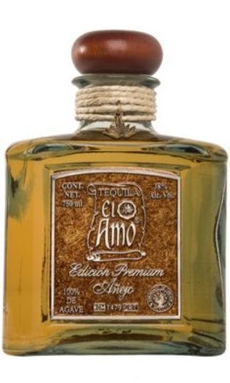El Amo Edicion Premium Anejo Tequila