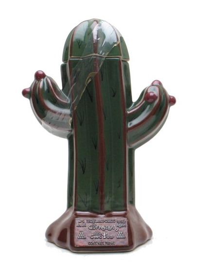 La Cofradia Reposado Edicion Cactus Tequila