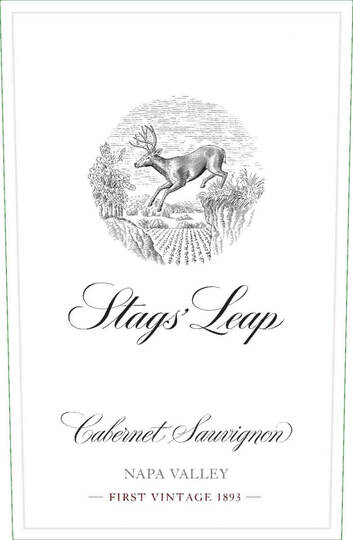 Stags Leap Winery Cabernet Sauvignon
