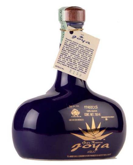 Joya Gran Reserva Anejo Mezcal