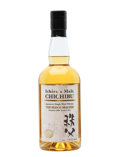 Ichiros Malt Chichibu The Floor Malted Single Malt Whisky