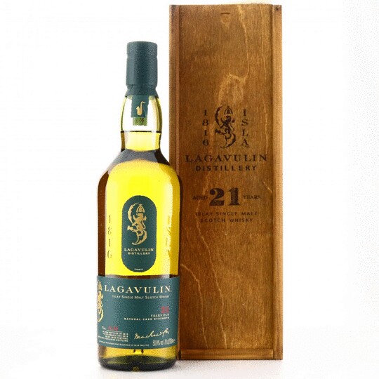 Lagavulin Jazz Festival 2019 21 Year Old Single Malt Scotch Whisky