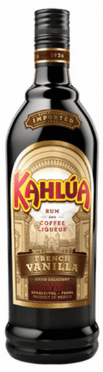Kahlua French Vanilla Coffee Liqueur