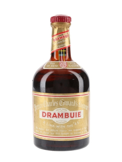 Drambuie Prince Charles Edwards Liqueur