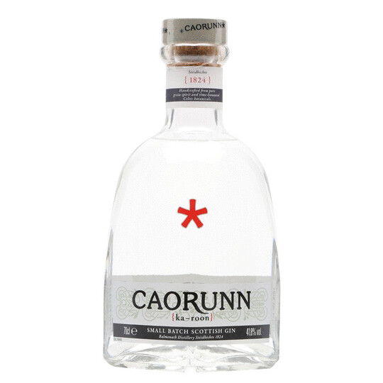 Caorunn Small Batch Scottish Gin