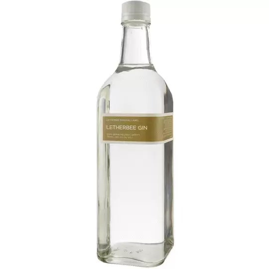 Letherbee Original Gin