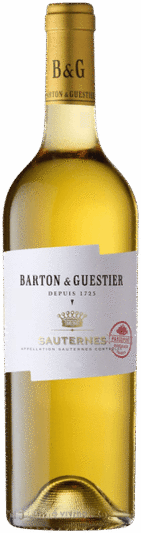 Barton Guestier Sauternes