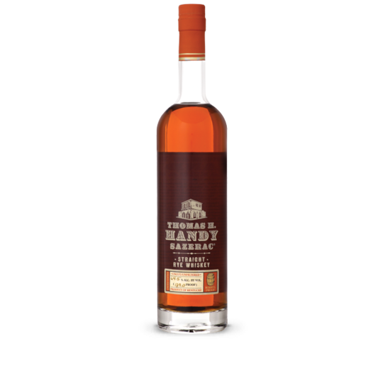 Thomas H Handy Sazerac Straight Rye Whiskey
