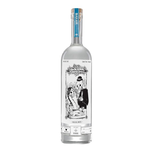Los Siete Misterios Barril Joven Blanco Mezcal