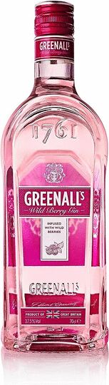 Greenalls Wild Berry Gin