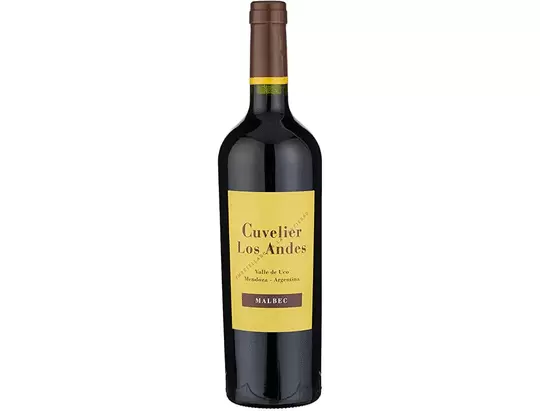 Cuvelier Los Andes Coleccion Malbec