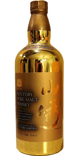 Suntory Yamazaki 60th Anniversary Pure Malt Whisky