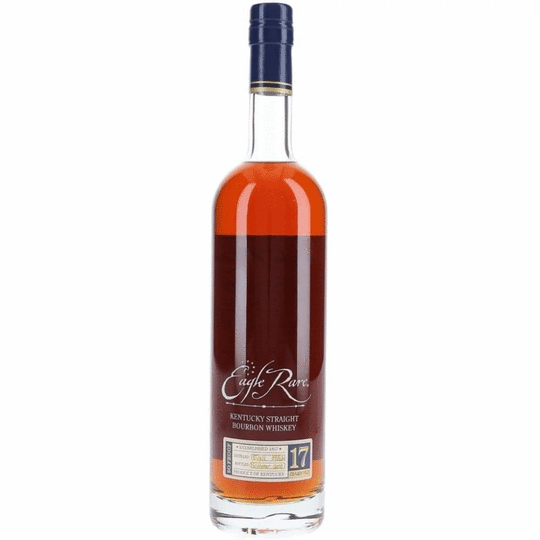Eagle Rare 17 Year Old Bourbon