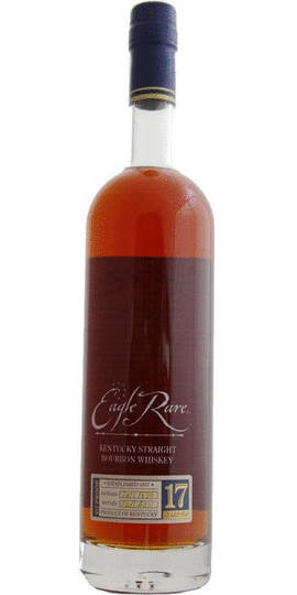 Eagle Rare 17 Year Old Bourbon