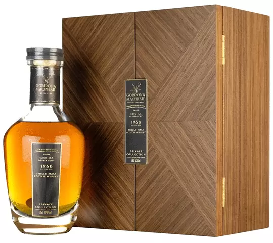 Gordon Macphail Private Collection Caol Ila Single Malt Scotch Whisky