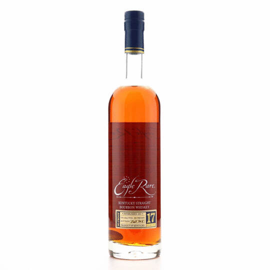 Eagle Rare 17 Year Old Bourbon