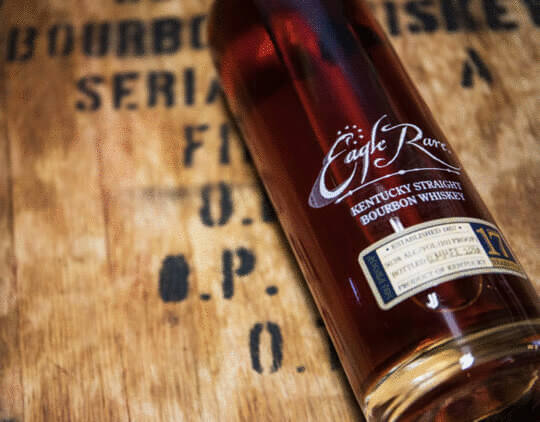 Eagle Rare 17 Year Old Bourbon