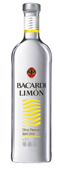 Bacardi Limon Citrus Rum