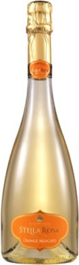 Il Conte Dalba Stella Rosa Imperiale Orange Moscato Colli Euganei Fior Darancio Docg