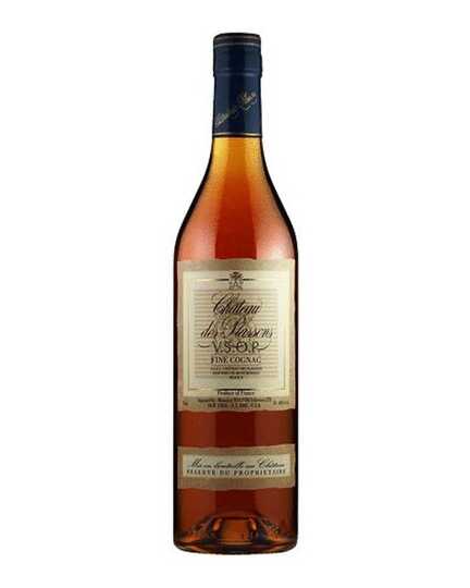 Chateau Des Plassons Vsop Fine Cognac