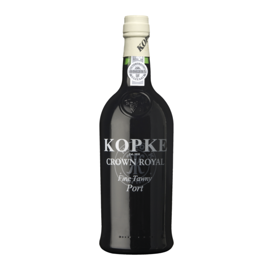 Kopke Crown Royal Fine Tawny Port 750ml Bottle - United States
