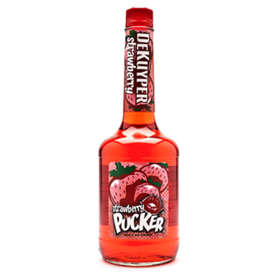 Dekuyper Strawberry Pucker Schnapps