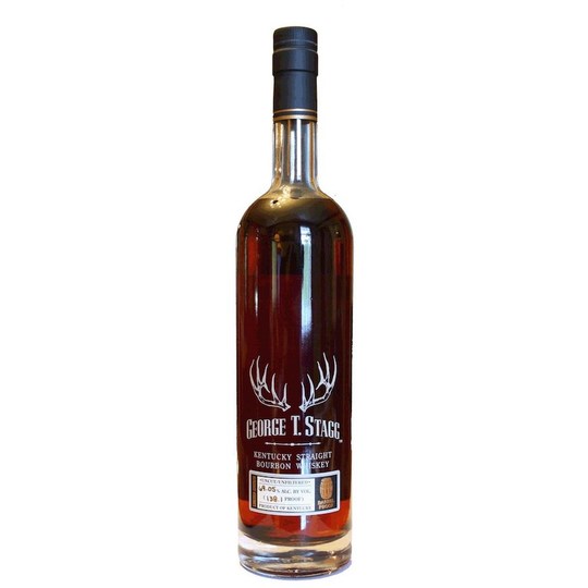 George T Stagg Straight Bourbon Whiskey