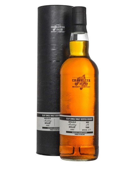 The Character Of Islay Ardbeg 14 Year Old Single Malt Scotch Whisky