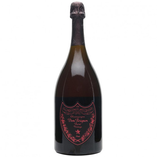 Dom Perignon Luminous Rose Champagne