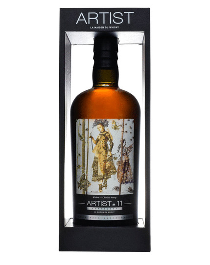 Compass Box Artist 11 Pentalogy Wisdom Blended Scotch Whisky