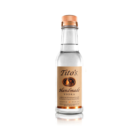 Titos Handmade Vodka
