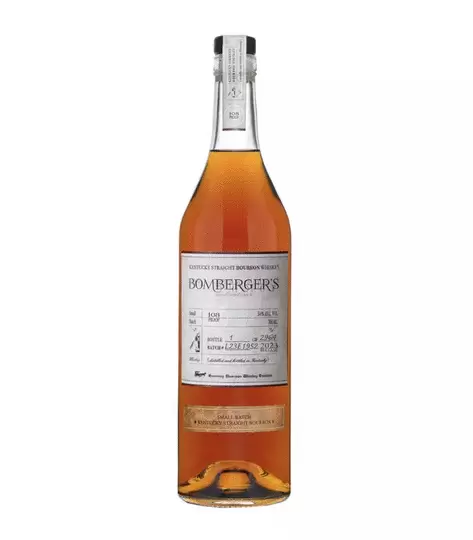 Bombergers Declaration Small Batch Kentucky Straight Bourbon