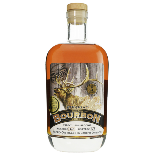 Stein Distillery 5 Year Old Small Batch Straight Bourbon Whiskey