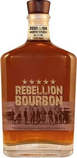 Rebellion Bourbon Whiskey