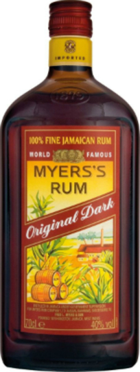 Myerss Original Dark Rum