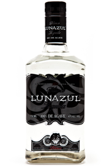 Lunazul Blanco Tequila