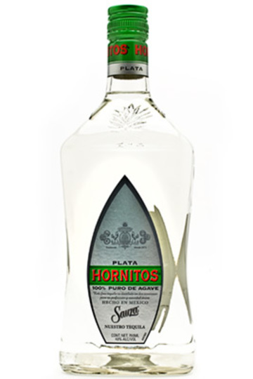 Sauza Hornitos Plata Tequila